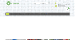 Desktop Screenshot of mosaicmania.com